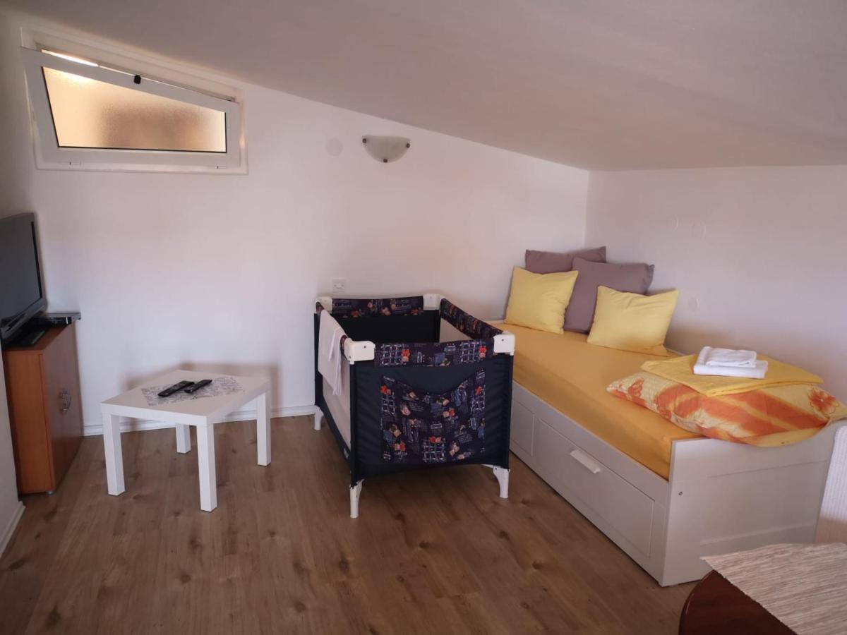 Apartments Tara Ражанац Экстерьер фото